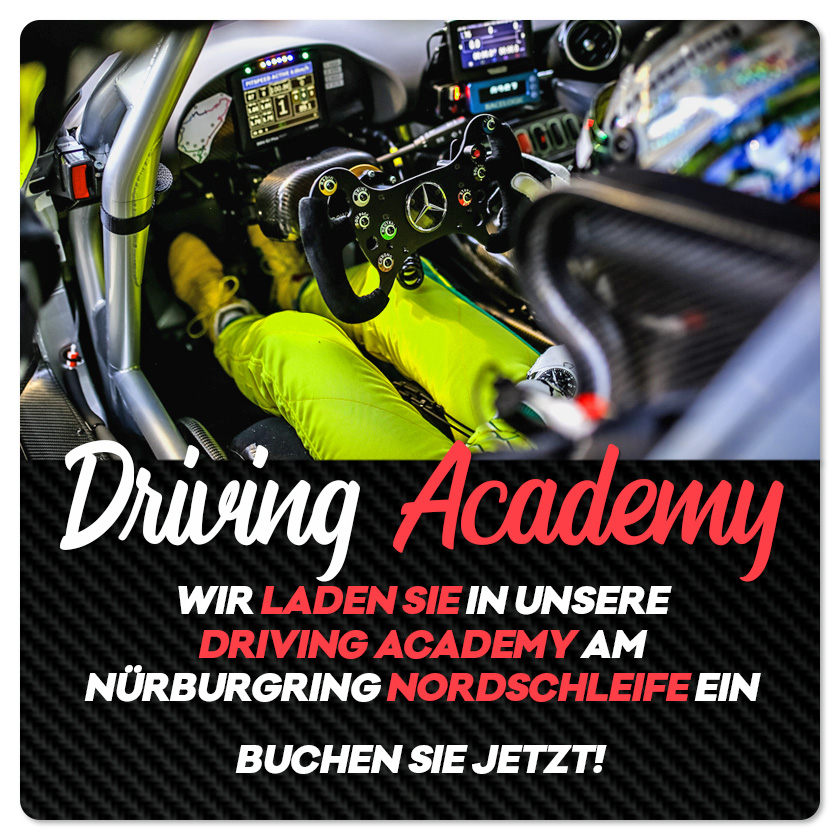 Driving Academy am Nürburgring