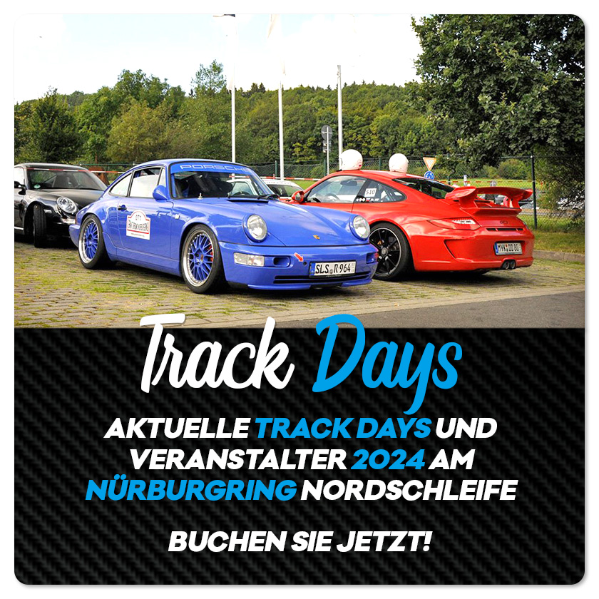 Nürburgring Track Day 2024