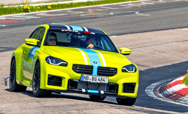 Neuen BMW M2 RS mieten am Nürburgring Neuen BMW M2 RS mieten am Nürburgring