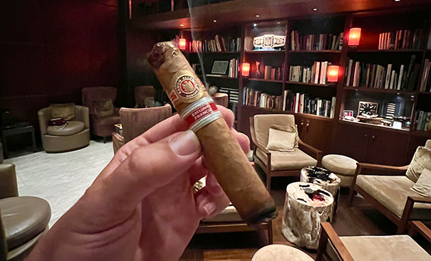Cigar Lounge The Chedi Cigar Circle
